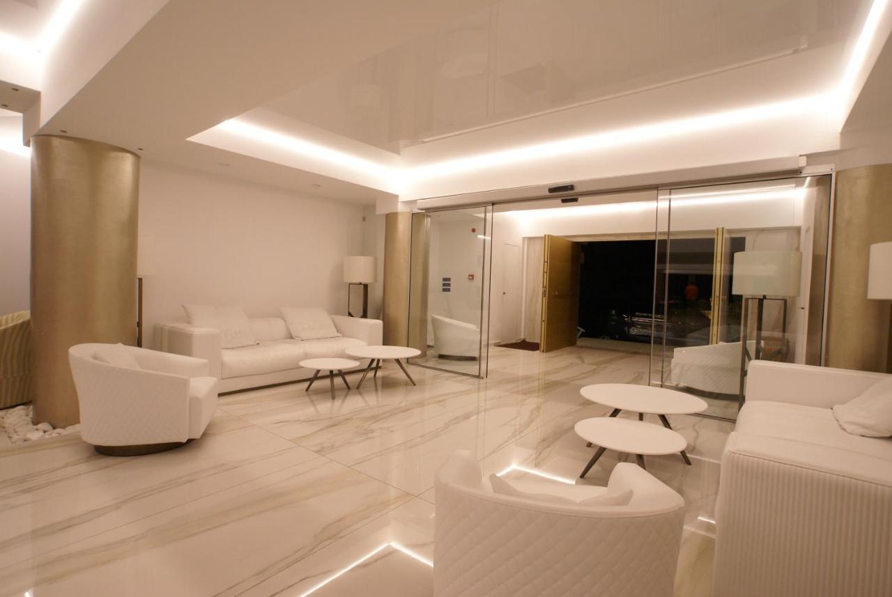 ดิออนนิซอส โฮเต็ล Hotel ออร์นอส ภายนอก รูปภาพ