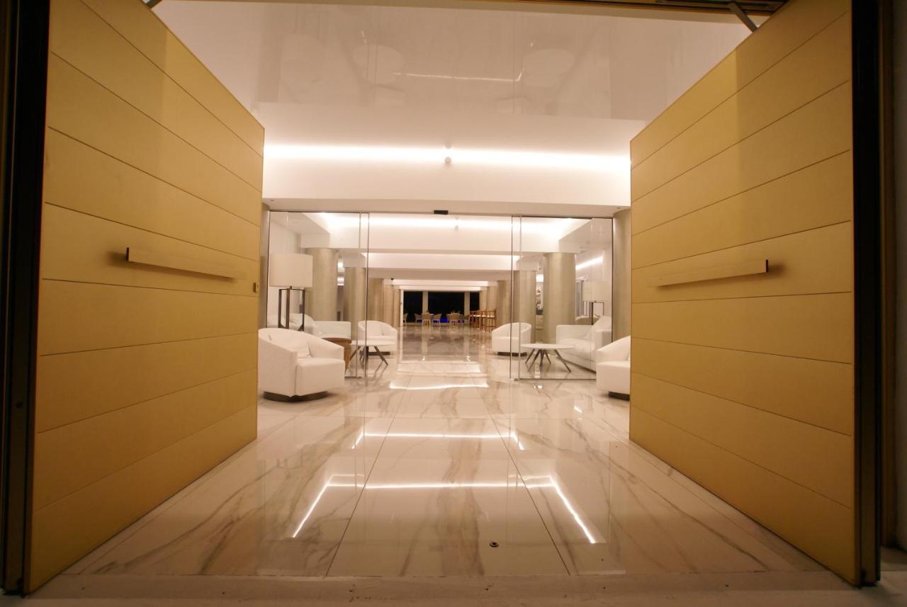 ดิออนนิซอส โฮเต็ล Hotel ออร์นอส ภายนอก รูปภาพ