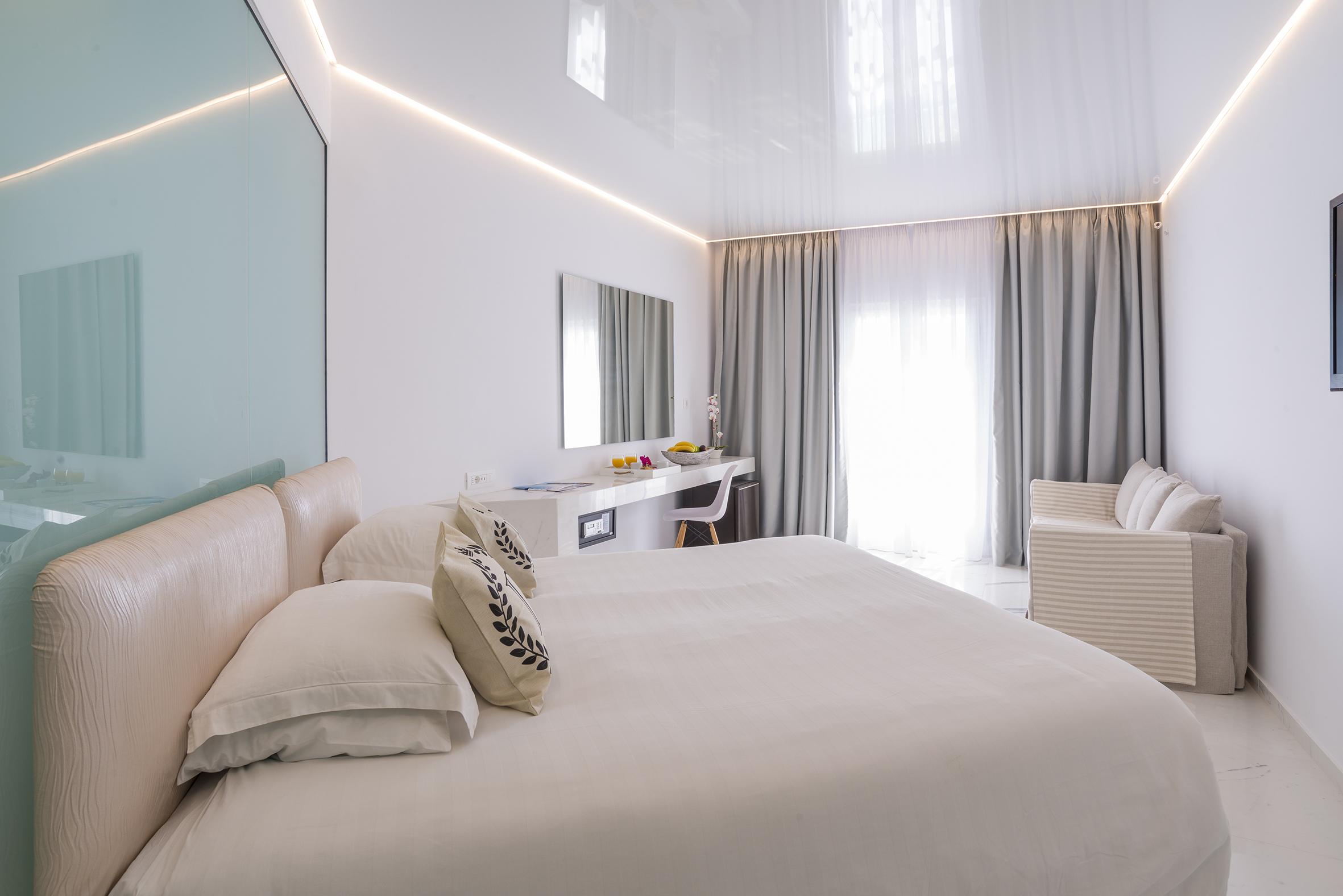 ดิออนนิซอส โฮเต็ล Hotel ออร์นอส ภายนอก รูปภาพ