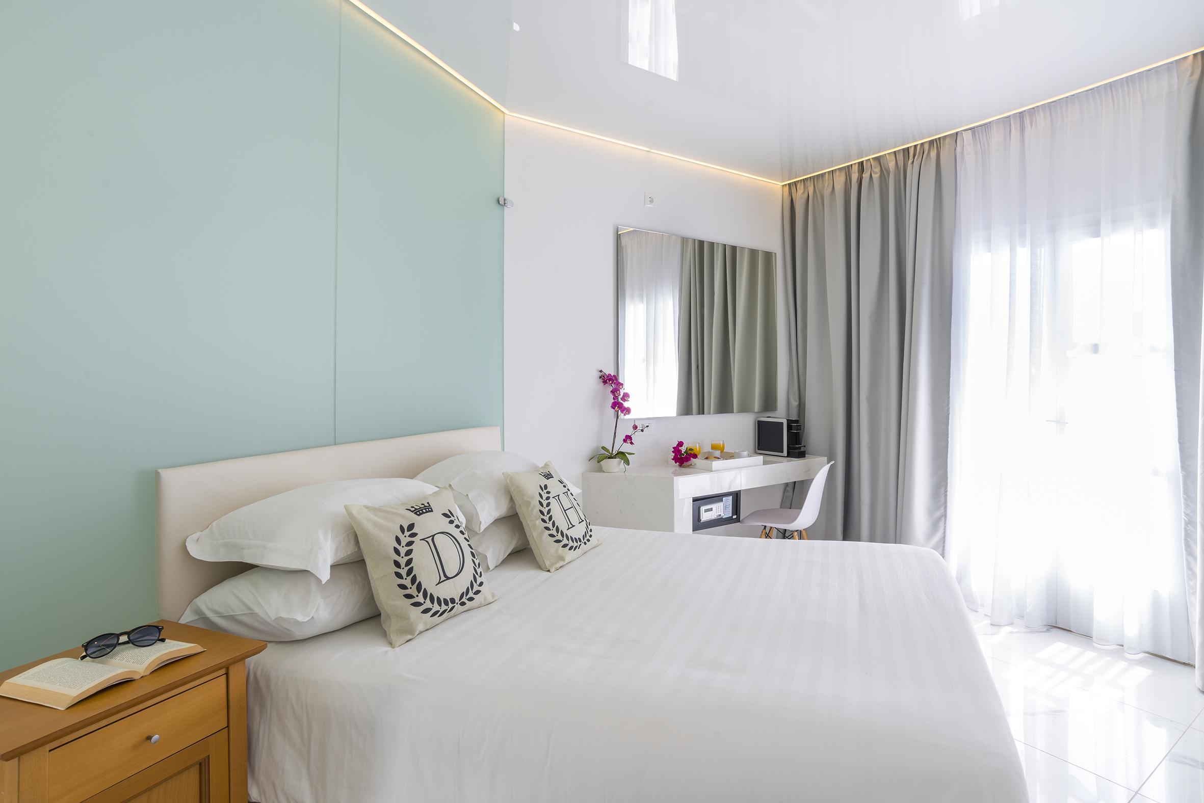 ดิออนนิซอส โฮเต็ล Hotel ออร์นอส ภายนอก รูปภาพ