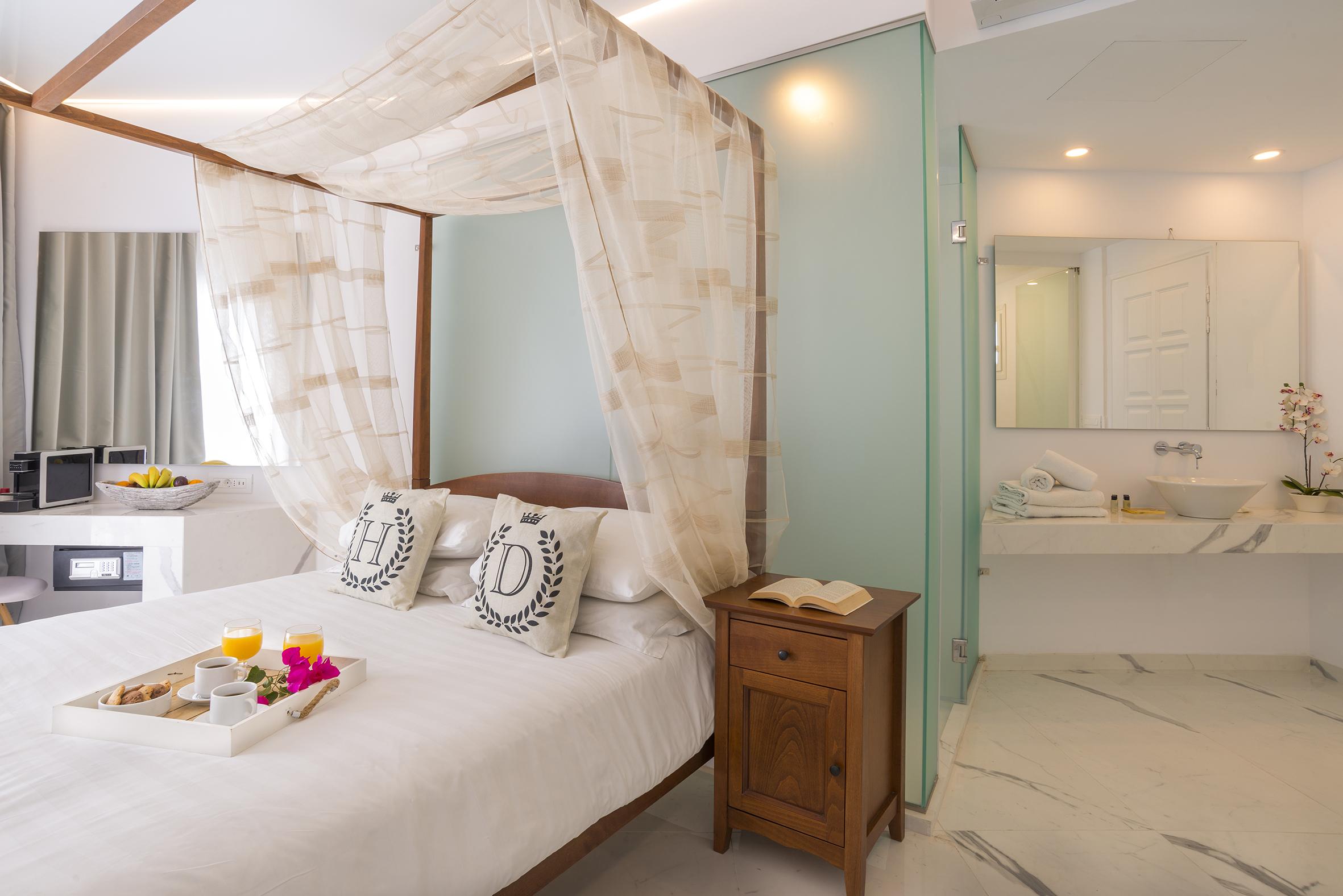ดิออนนิซอส โฮเต็ล Hotel ออร์นอส ภายนอก รูปภาพ