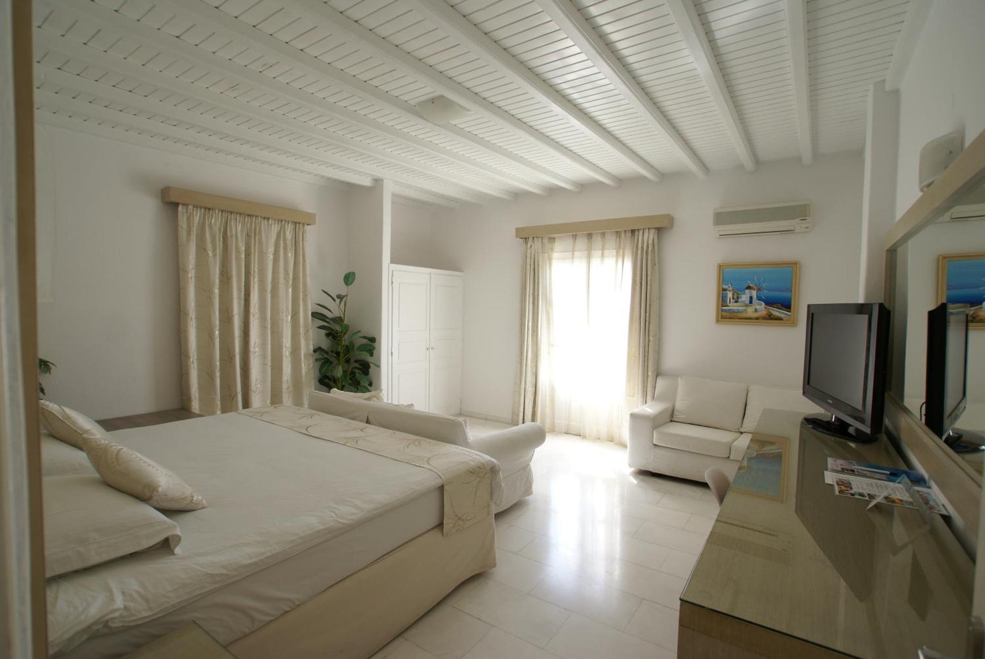ดิออนนิซอส โฮเต็ล Hotel ออร์นอส ภายนอก รูปภาพ